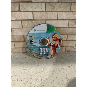 Grand Theft Auto V‎ on Xbox 360